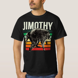 Jimothy der Waschbär T-Shirt
