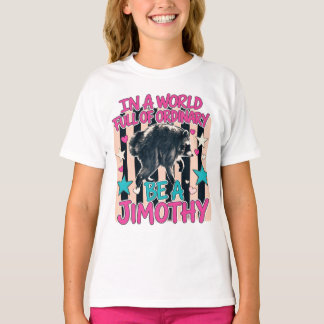 Jimothy Waschbär T-Shirt