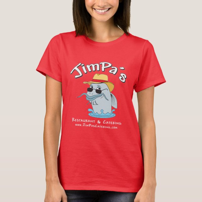 JimPas Swag T-Shirt (Vorderseite)