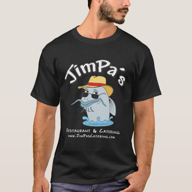 JimPas Swag T-Shirt (Vorderseite)