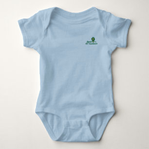 Jims IVF Behandlung Baby Strampler