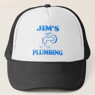 Jims Klempnerarbeit Truckerkappe