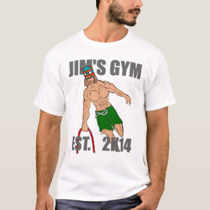 Jims Turnhallen-Shirt T-Shirt