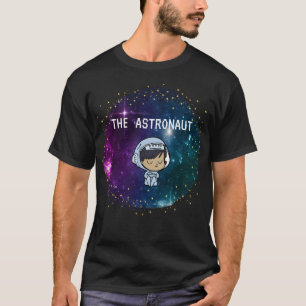 Jin Der Astronaut T-Shirt