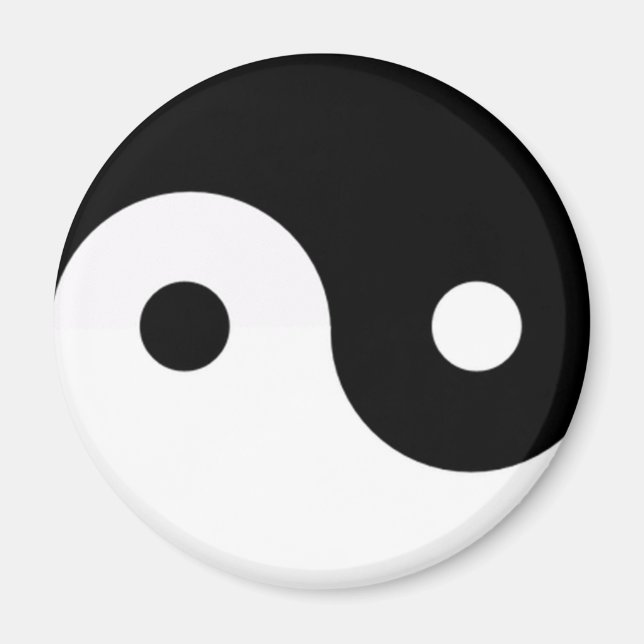 Jin Jang Magnet (Vorne)