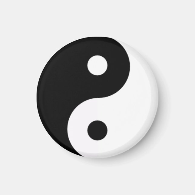 JIN JANG MAGNET (Vorne)