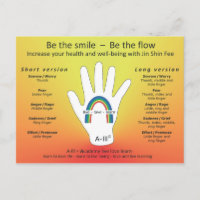 Jin Shin Fee - Hand (Postcard)