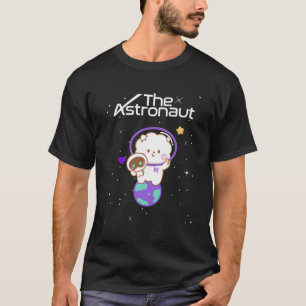 Jin Wootteo Der Astronaut-K-Pop T-Shirt
