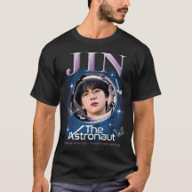 Jin x Astronaut