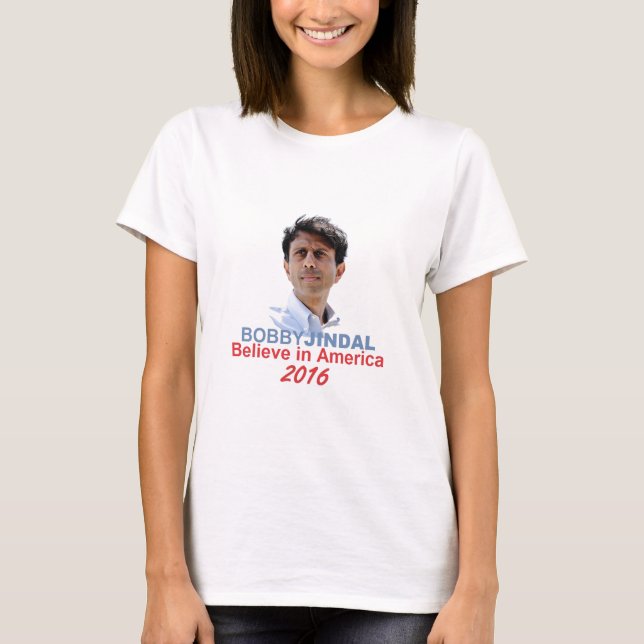 JINDAL 2016 T-Shirt (Vorderseite)