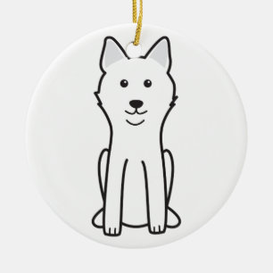 Jindo Keramik Ornament