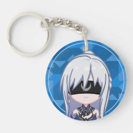 Jing Liu Schlüsselanhänger