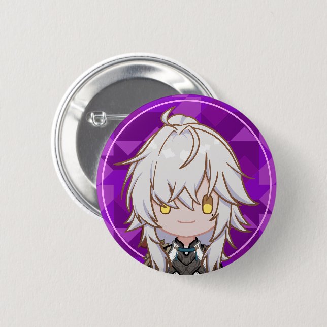 Jing Yuan Button (Vorne & Hinten)