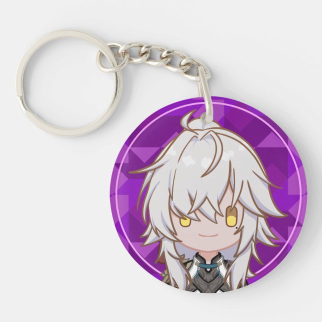 Jing Yuan Schlüsselanhänger (Vorderseite)