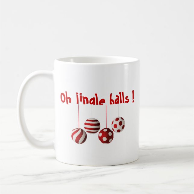 Jingle Ball Tasse ! (Links)