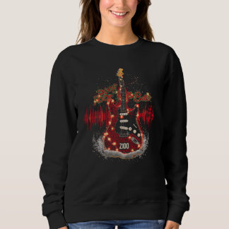 Jingle Ball Vibes – Z100 NYC | Klassisches Damen-C Sweatshirt