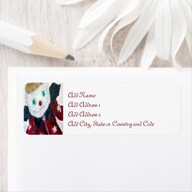 Jingle Bear (Insitu)