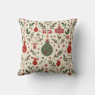 Jingle Bell Cushion Kissen