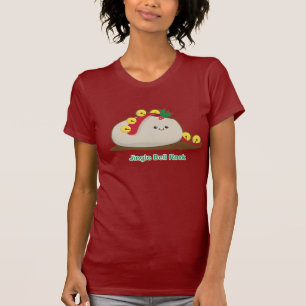 Jingle Bell-Felsen T-Shirt
