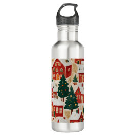 Jingle Bell Jubilee Edelstahlflasche