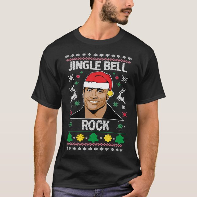 Jingle Bell ROCK Essential T - Shirt (Vorderseite)