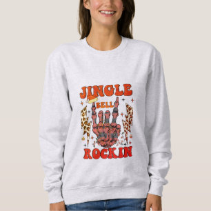 Jingle Bell Rockin Sweatshirt