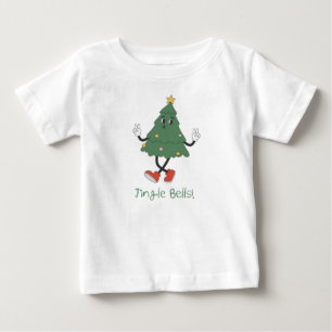 Jingle Bells Baby T-shirt