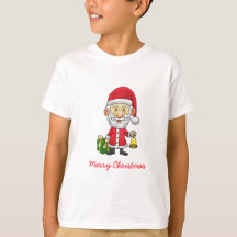 Jingle Bells mit Santa