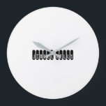 Jingle Bells Printed Wall Art Time Piece Deco Große Wanduhr<br><div class="desc">Jingle Bells Printed Wall Art Time Piece Decke große Uhr . Eine Wanduhr ist ein Zeitmesser, der auf eine Wand montiert werden kann. Es enthält Stundenmarkierungen, Minutenmarkierungen, Ziffern oder Symbole, um die Stunden anzugeben. Die Wanduhren sind in einer Vielzahl von Stilen, um verschiedene Geschmäcke und Innenarchitektur-Themen Anzug. Die Wanduhr ist...</div>