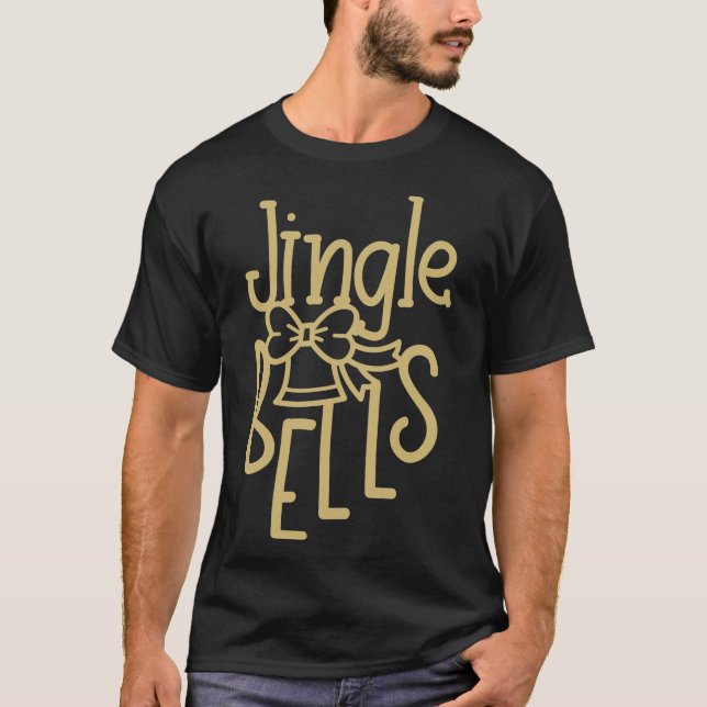 Jingle Bells T-Shirt (Vorderseite)
