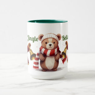 Jingle Bells Tasse