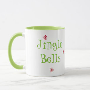 Jingle Bells Tasse