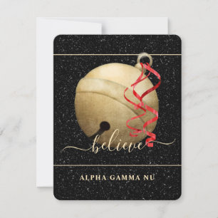 JINGLE CARD FEIERTAGSKARTE