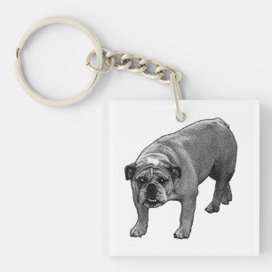 Jingle Dot Key Ring Schlüsselanhänger