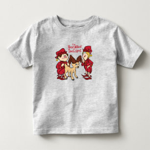 Jingle, Jangle & Vixen Kleinkind T-shirt