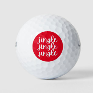 Jingle Jingle Golfball