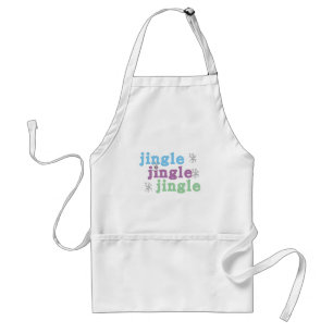 Jingle Jingle Jingle Schürze