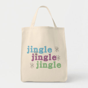 Jingle Jingle Jingle Tragetasche