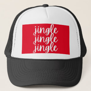 Jingle Jingle Truckerkappe