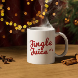 Jingle Juice, Holiday Party Kaffeetasse