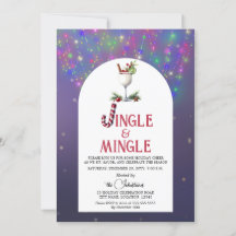 Jingle & Mingle Cocktail Party