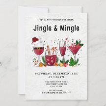 Jingle & Mingle Holiday Party