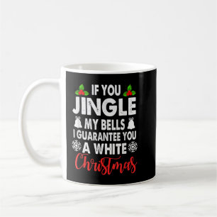Jingle My Bells Ungeeignete Weihnachtsgeschenke Kaffeetasse