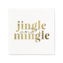 Jingle und Mingle Weihnachtsfeier