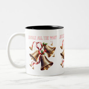 Jingle Zweifarbige Tasse