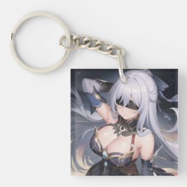 Jingliu HSR Schlüsselanhänger