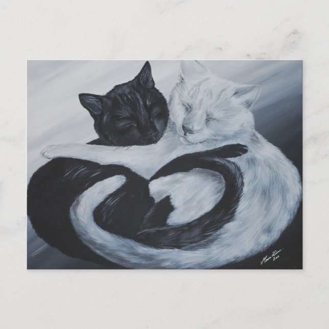 JinJang Postkarte (Vorderseite)