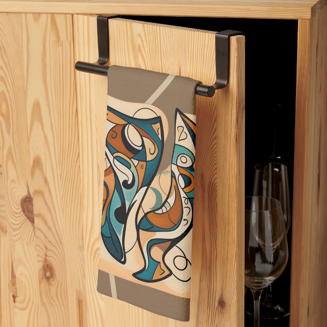 Jinkarrak Küchenhandtuch Geschirrtuch (Jinkarrak Kitchen Towel
)