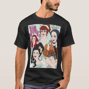 Jinkx monsoon art T-Shirt