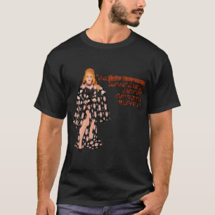 Jinkx Monsoon Rupauls Drag Race Alle Sterne 7 T-Shirt